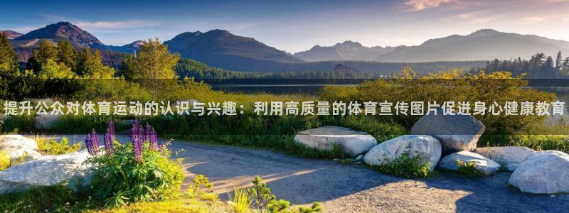 蜘蛛体育尤米直播nba：提升公众对体育运动的认识与兴趣：利用高质量的体育宣传图片促进身心健康教育